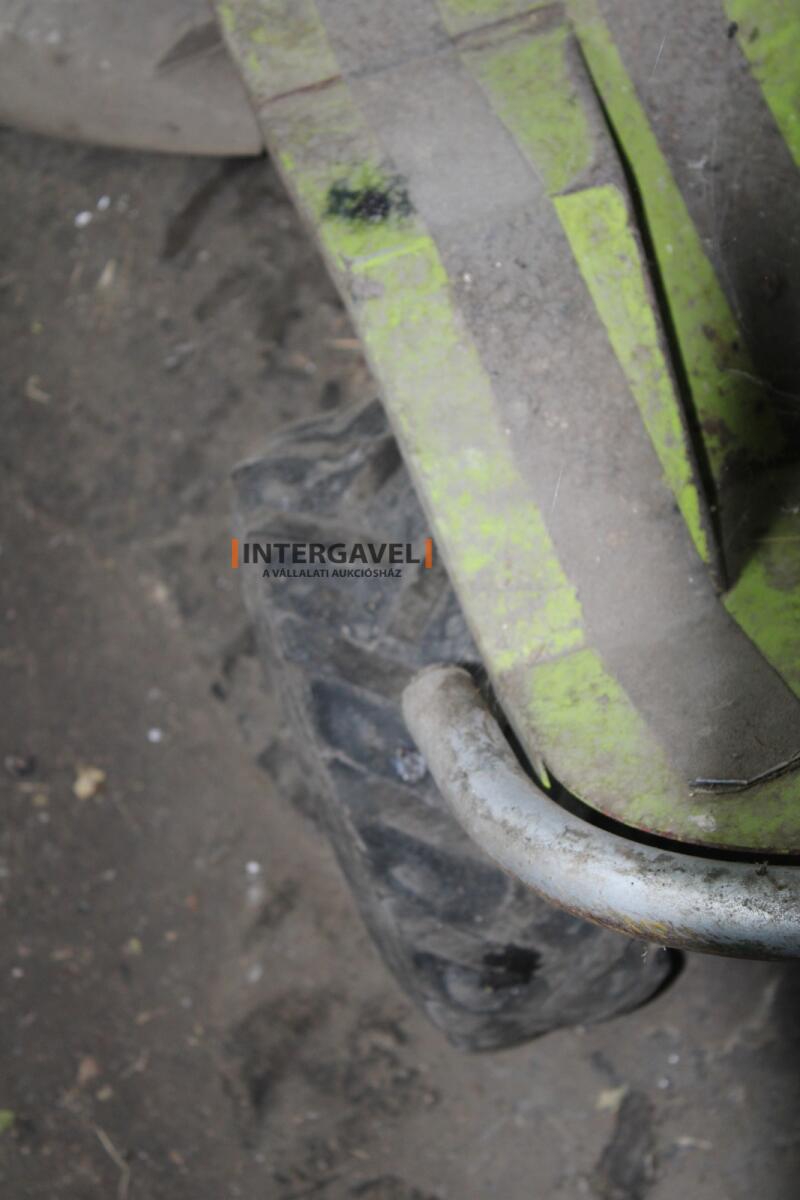 Fűnyíró traktor - Grillo 15