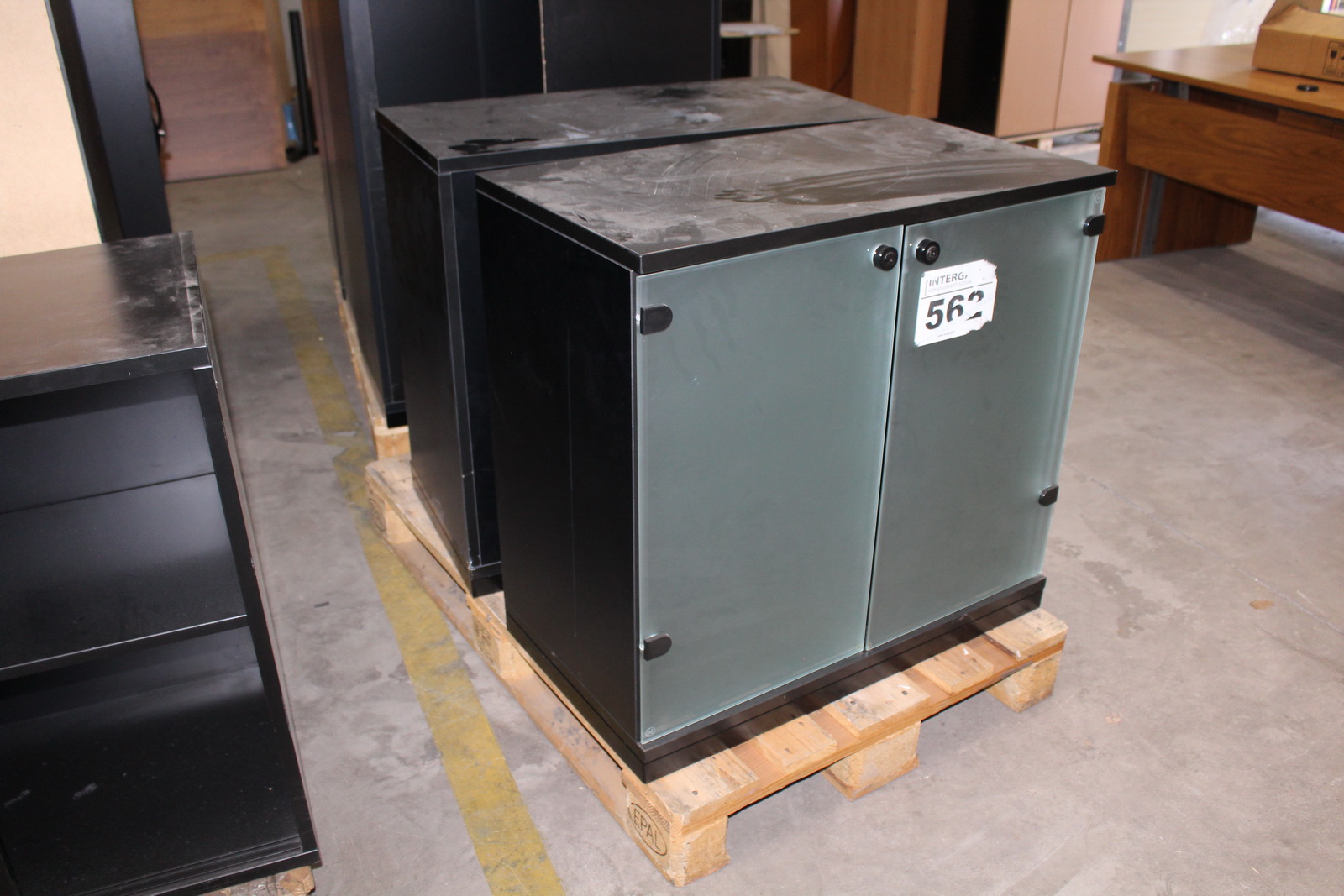 Vegyes szekrények (fekete) 10