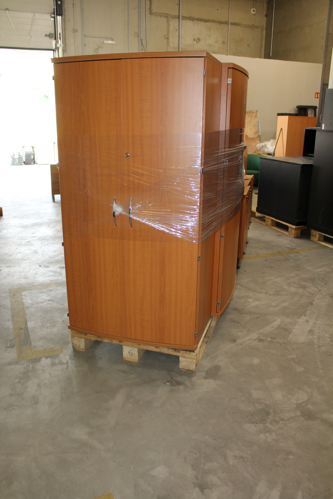 Vegyes szekrények (cseresznye) 3