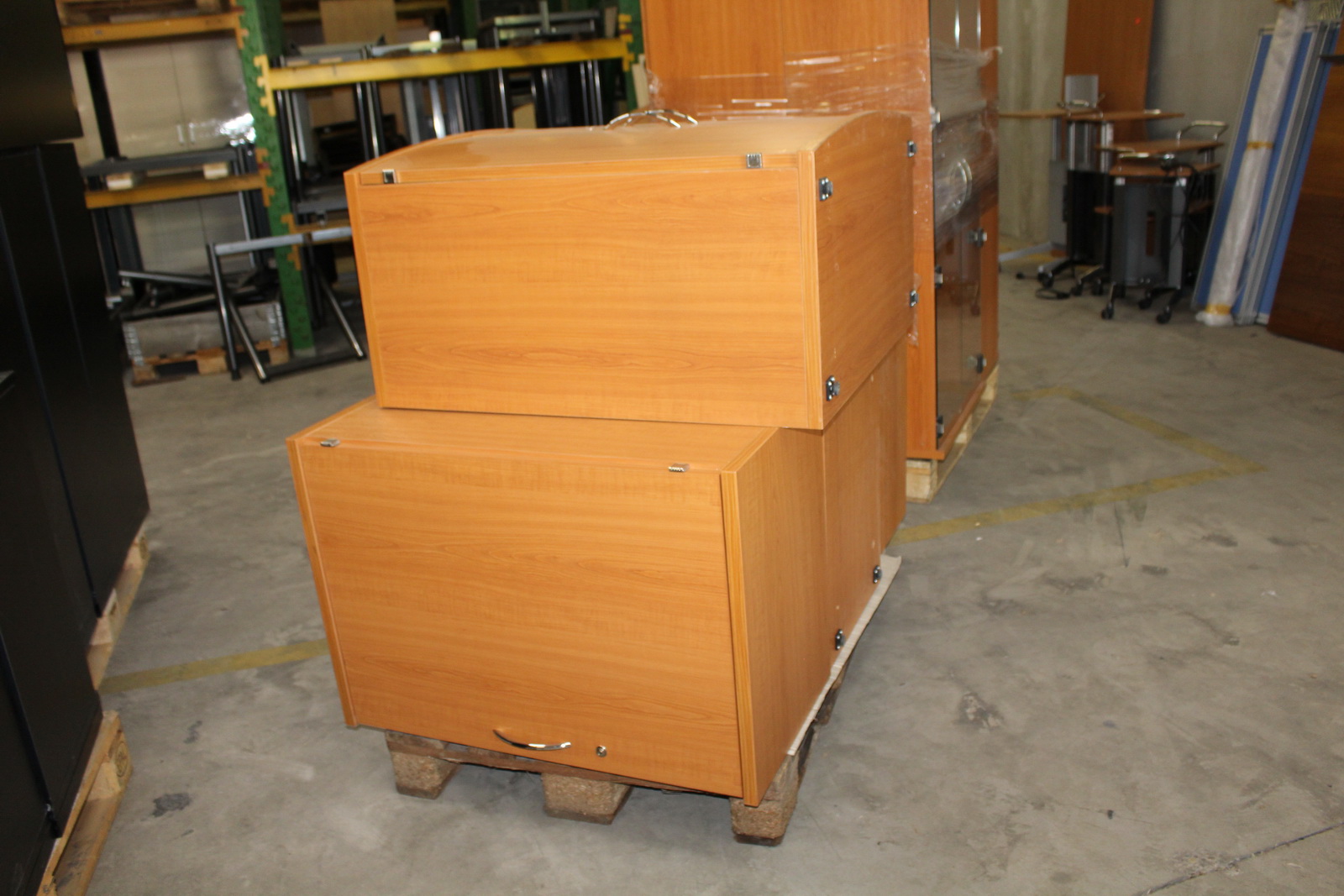 Vegyes szekrények (cseresznye) 5