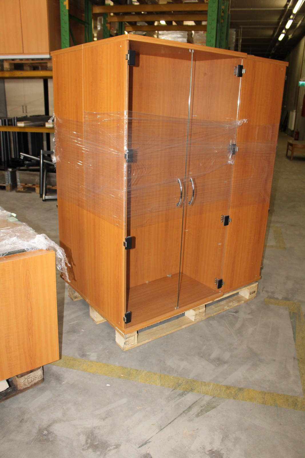 Vegyes szekrények (cseresznye) 7