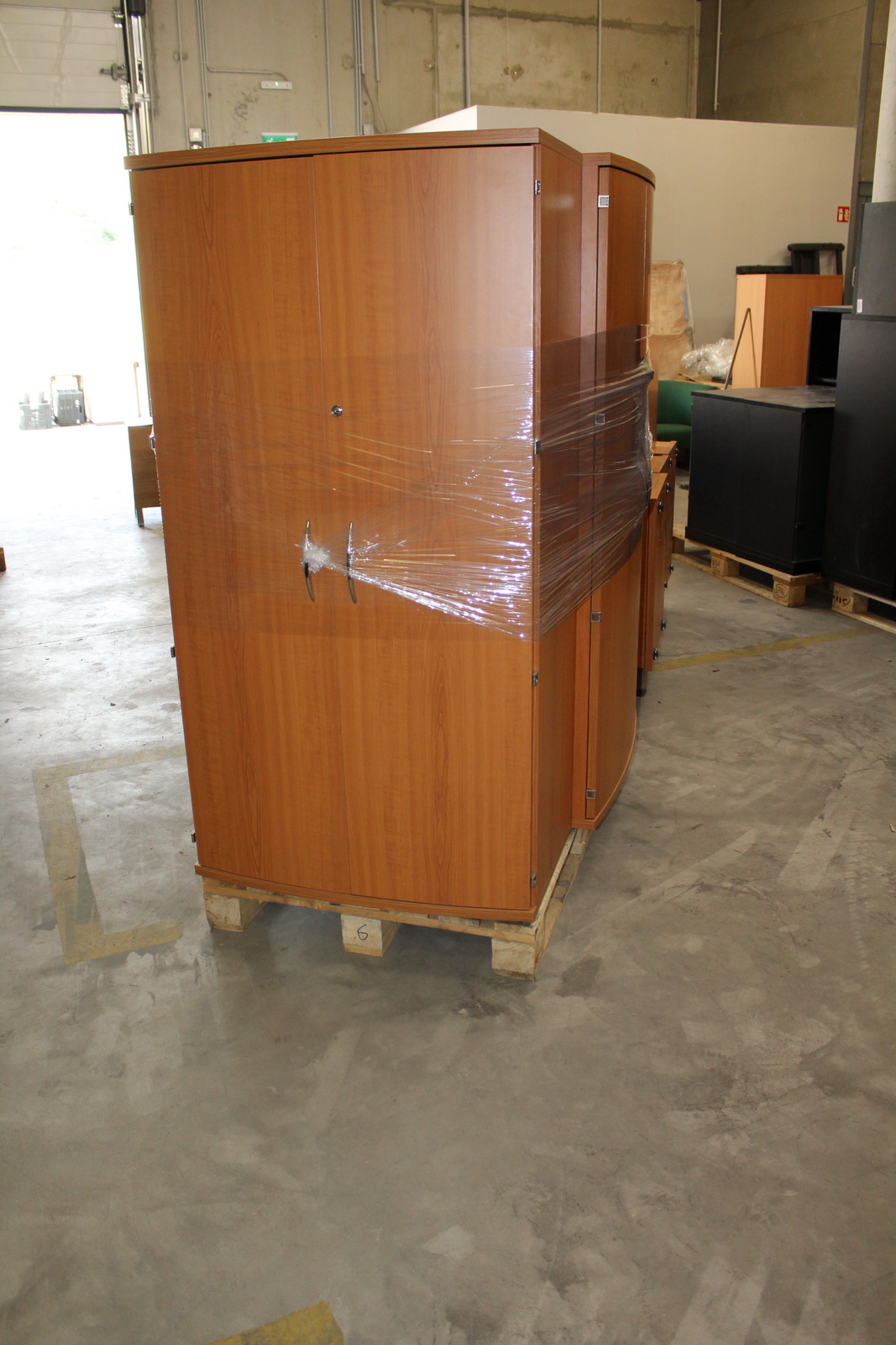 Vegyes szekrények (cseresznye) 8