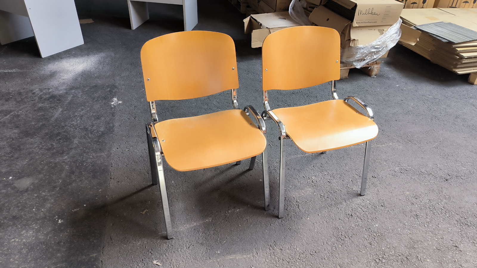 Éttermi szék (fa) 5