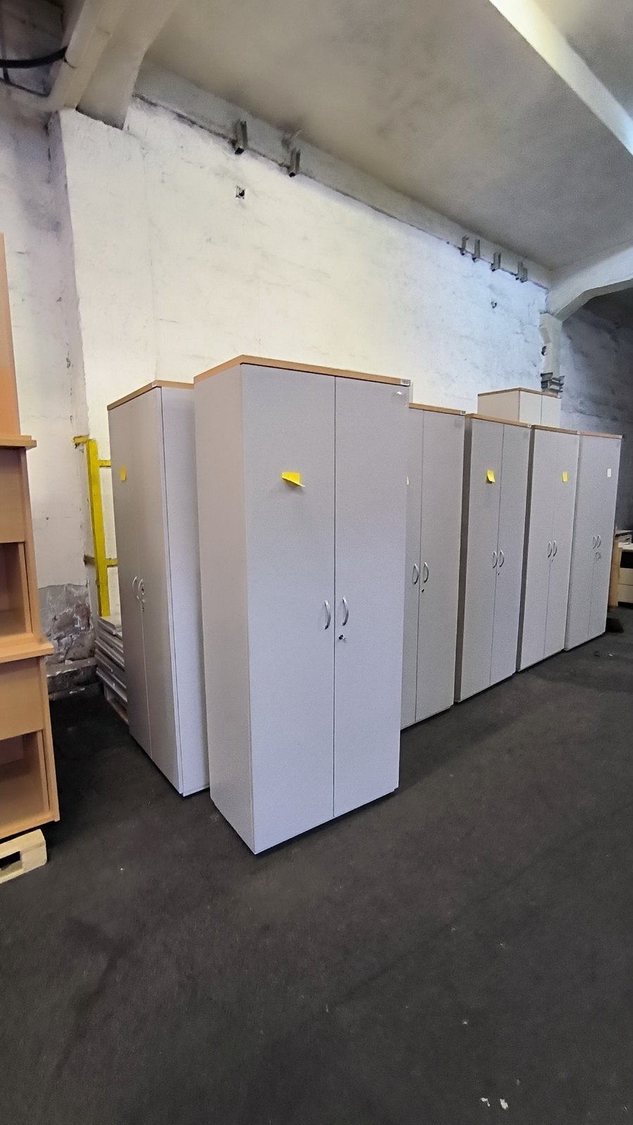 Szekrény (szürke) 6