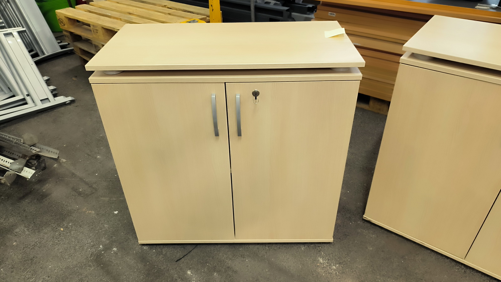 Vegyes szekrények (világos) 3