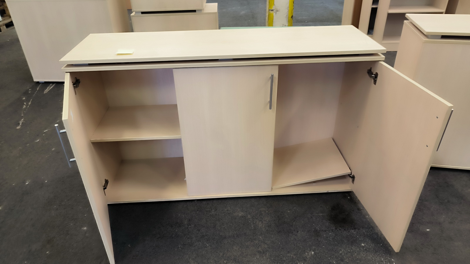 Vegyes szekrények (világos) 6