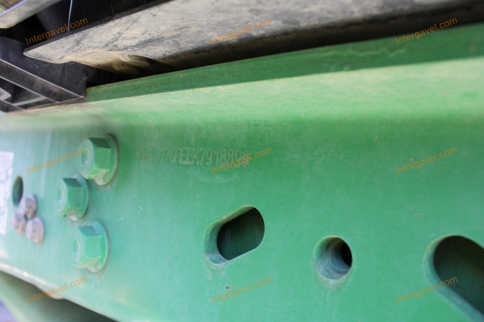 Traktor - John Deere 6