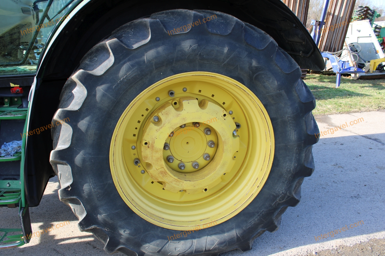 Traktor - John Deere 8