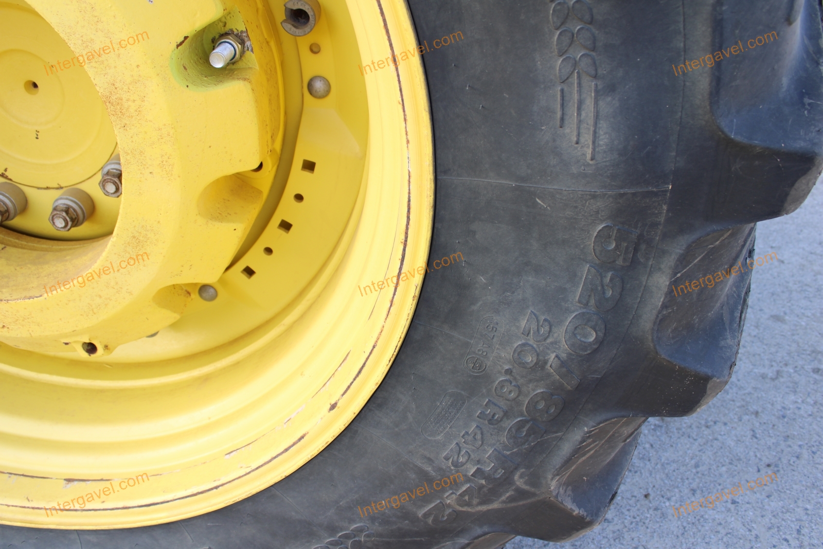 Traktor - John Deere 9