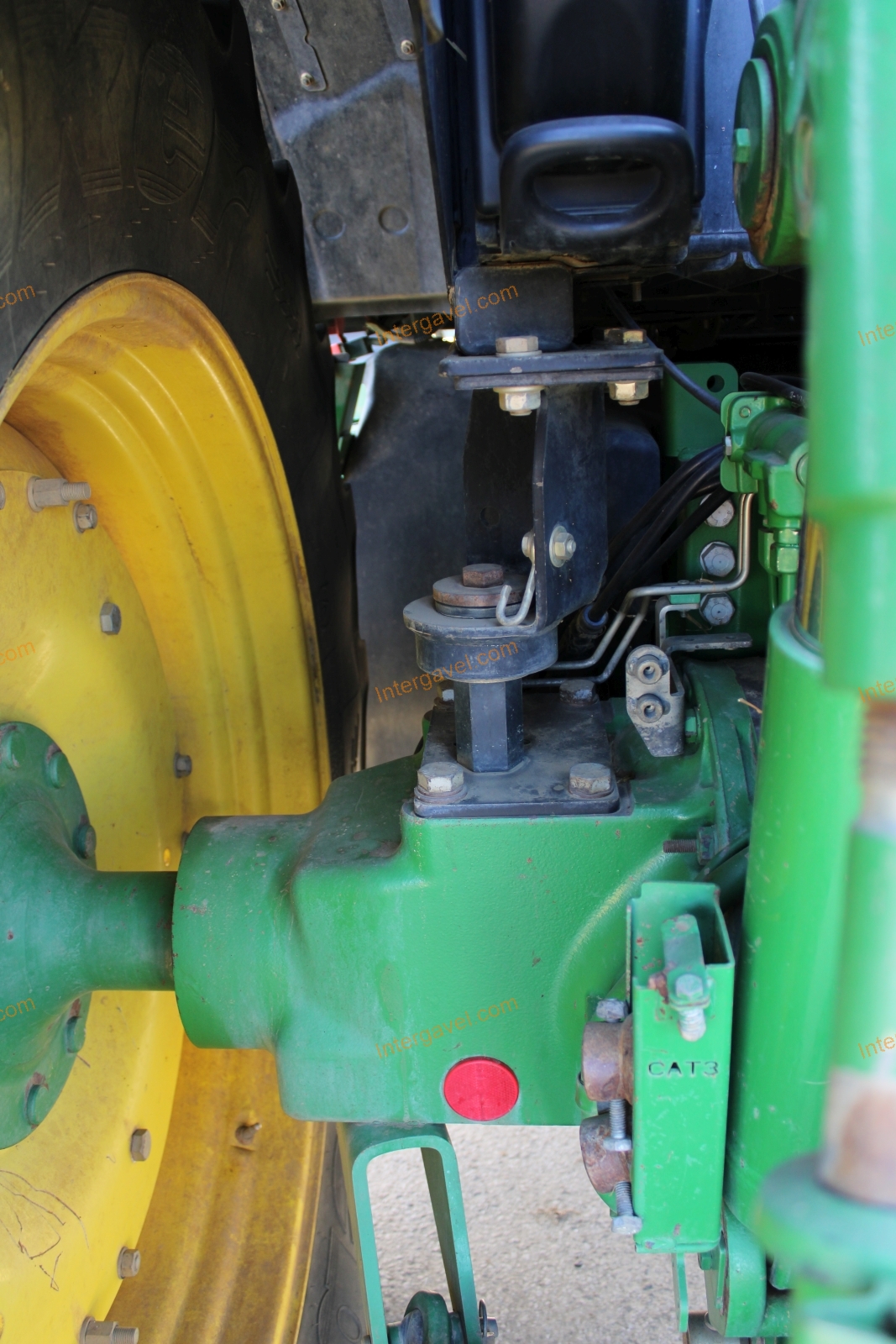 Traktor - John Deere 11