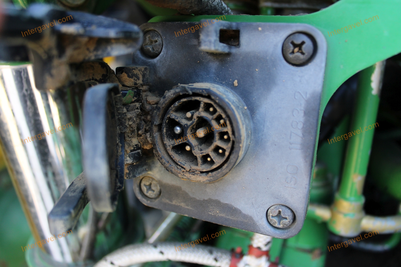 Traktor - John Deere 14