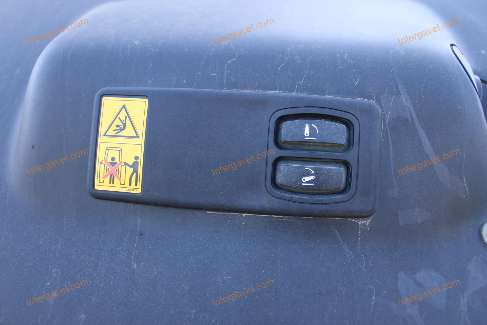 Traktor - John Deere 18