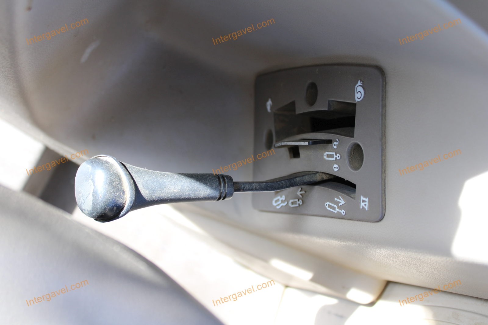 Traktor - John Deere 27