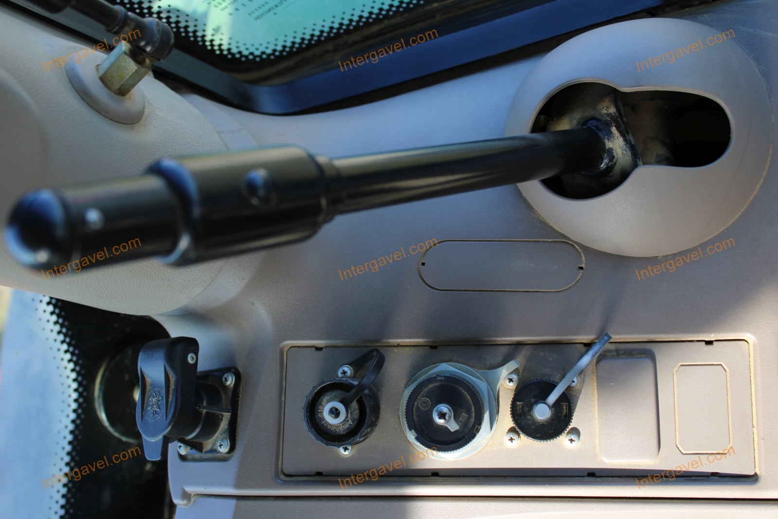 Traktor - John Deere 30