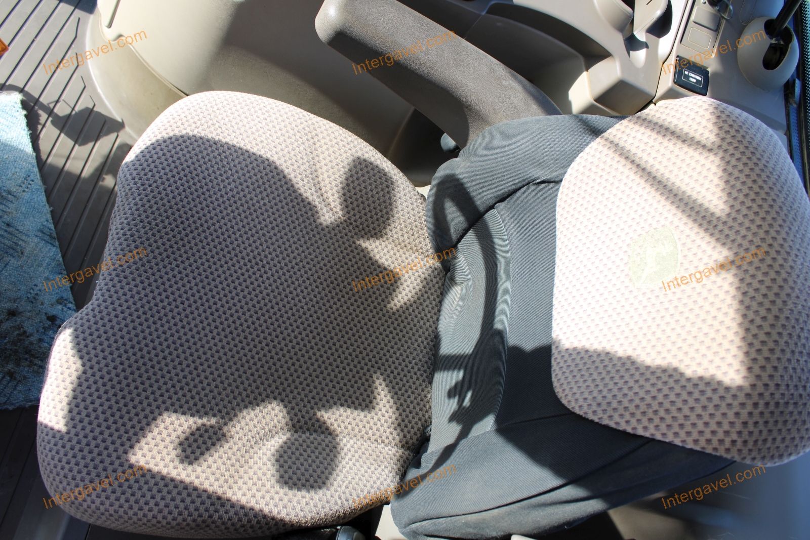 Traktor - John Deere 31