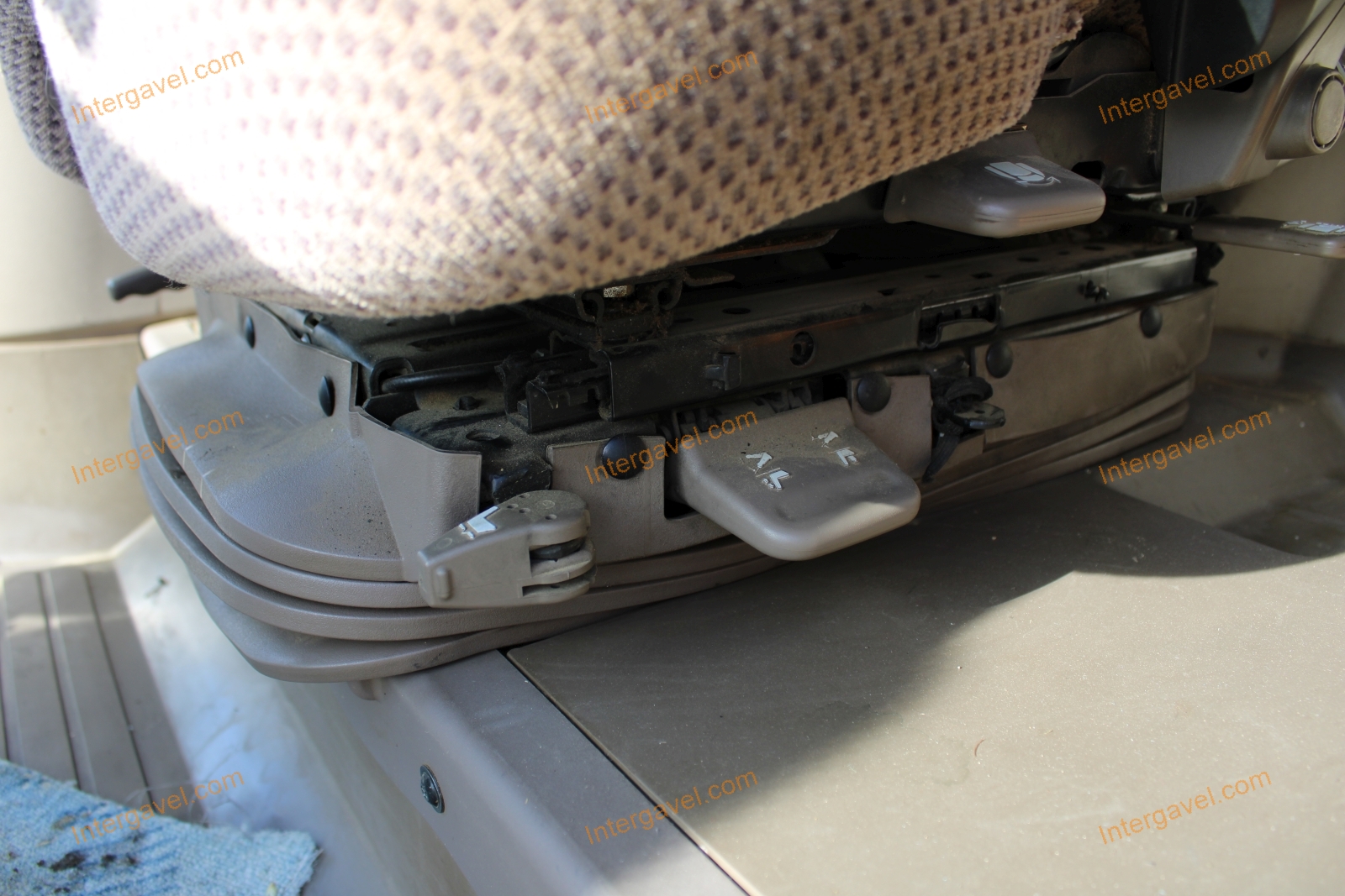 Traktor - John Deere 32