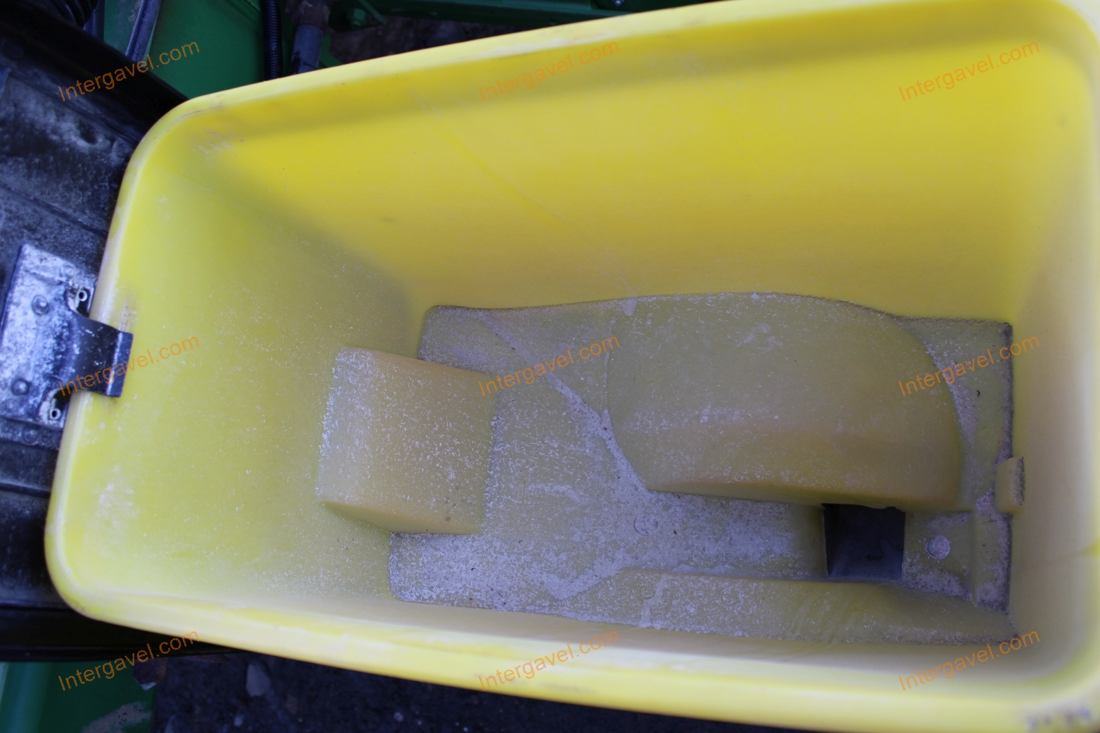 Szemenkénti vetőgép - John Deere, 1770 NT 9