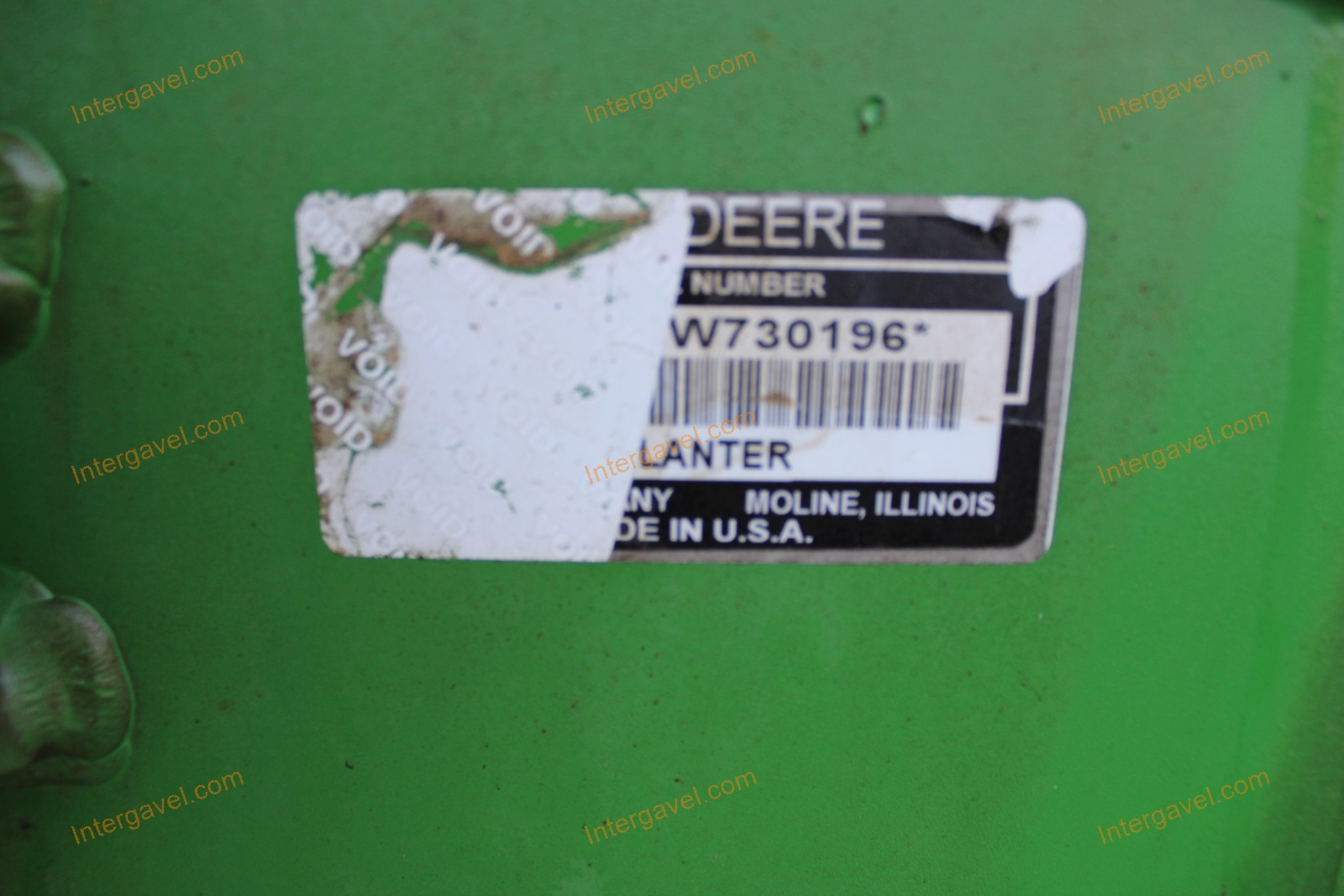 Szemenkénti vetőgép - John Deere, 1770 NT 11