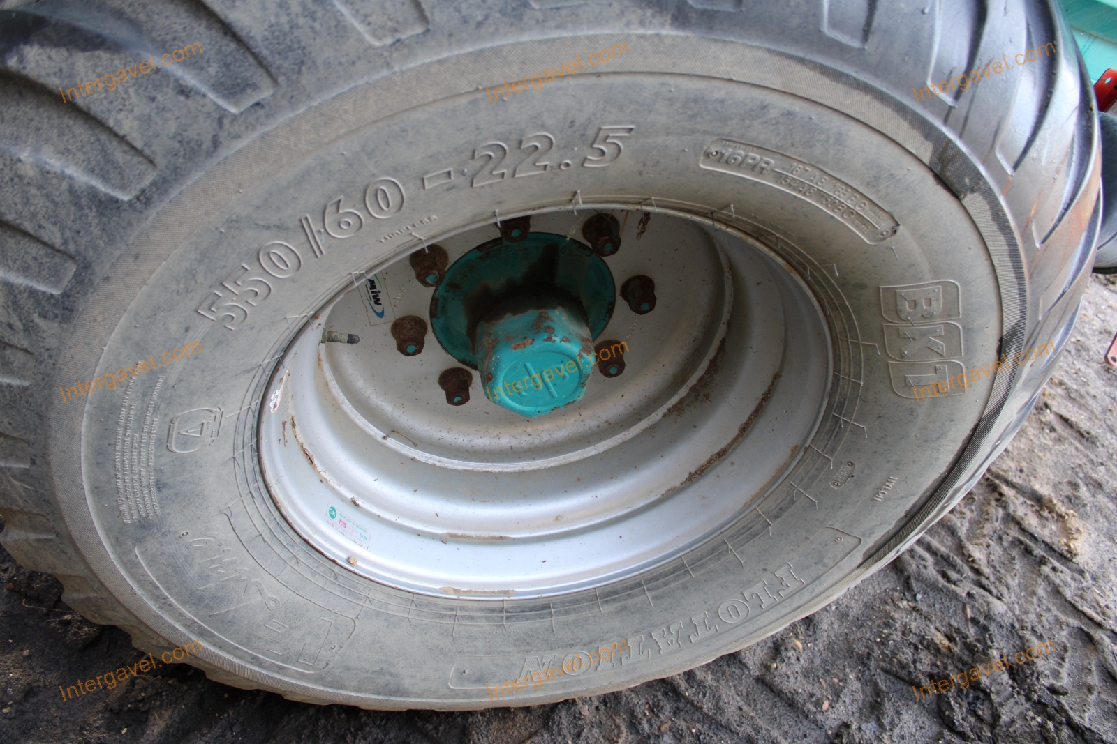 Műtrágyaszóró 10