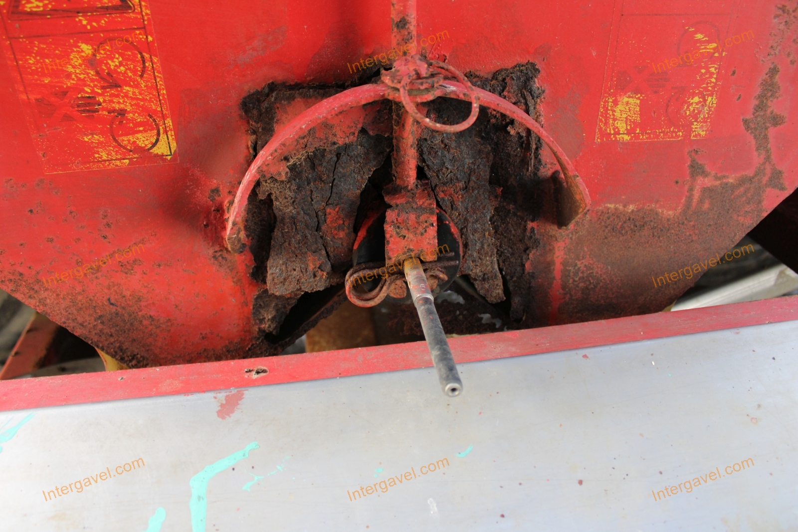 Műtrágyaszóró 14