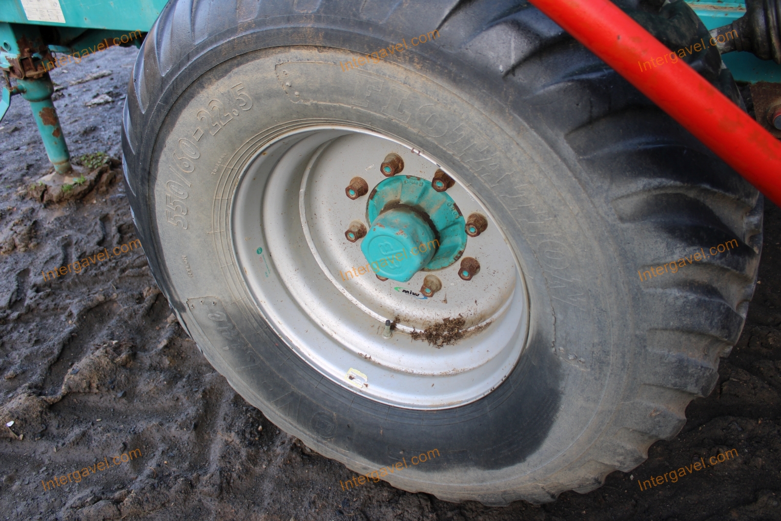 Műtrágyaszóró 15