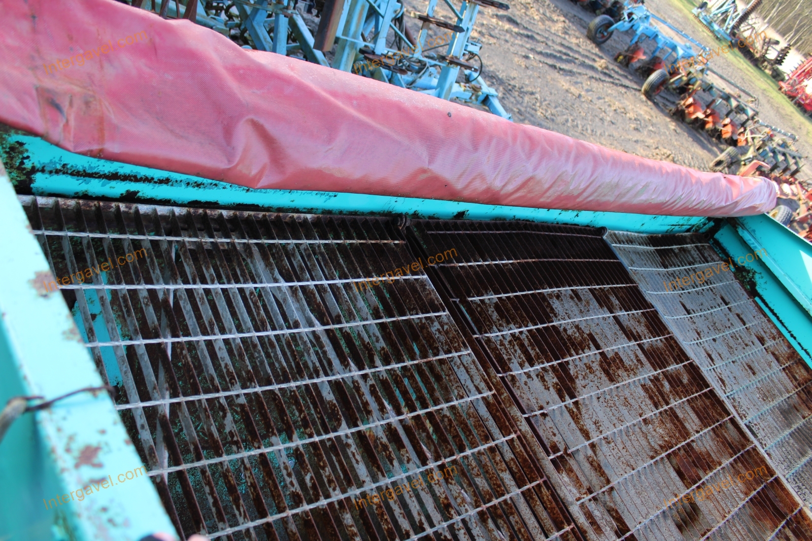 Műtrágyaszóró 21