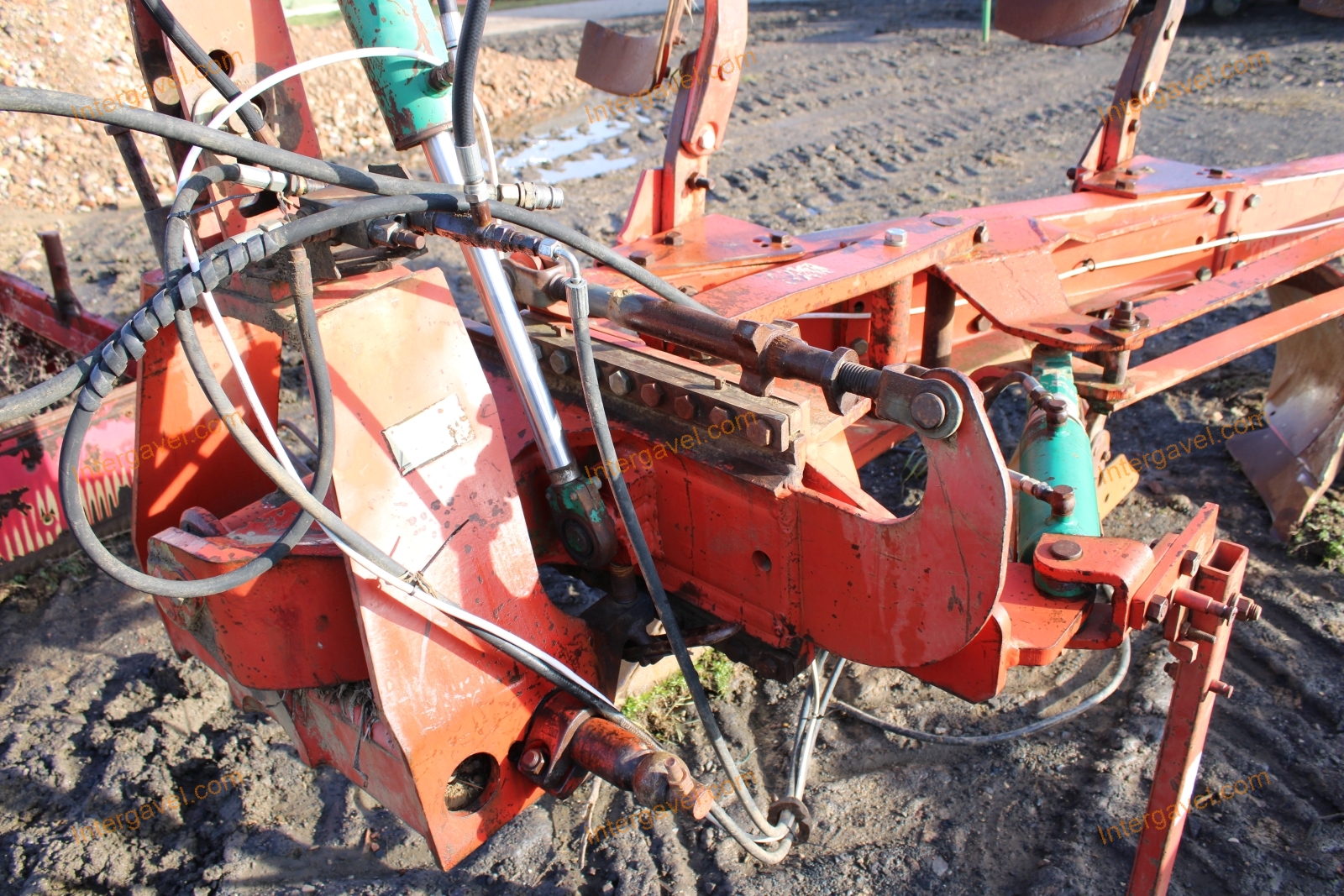 Váltvaforgatós eke 6