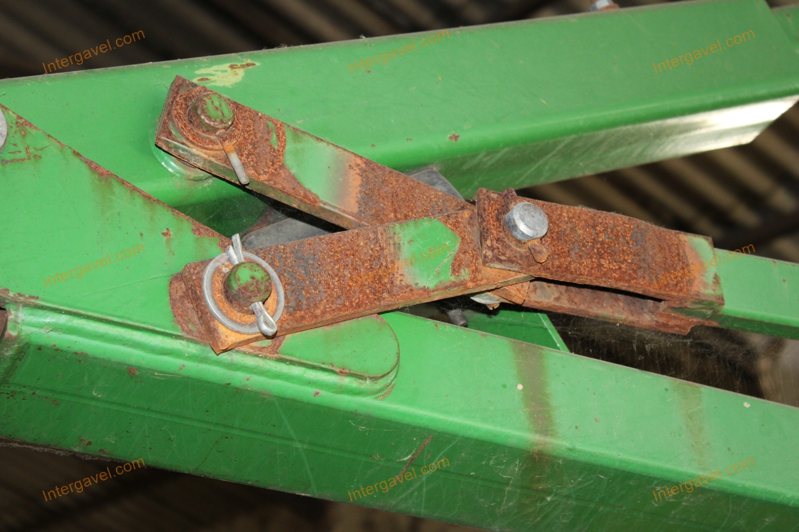 Szemenkénti vetőgép - John Deere, 1760 11