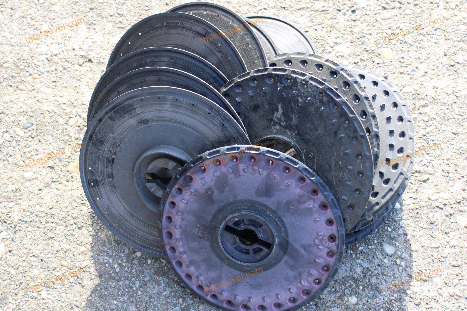 Szemenkénti vetőgép - John Deere, 1760 14