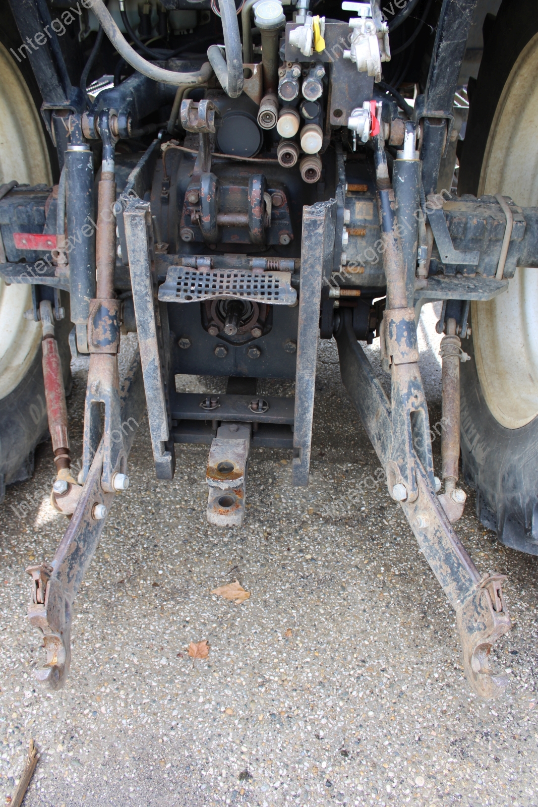 New Holland traktor 10