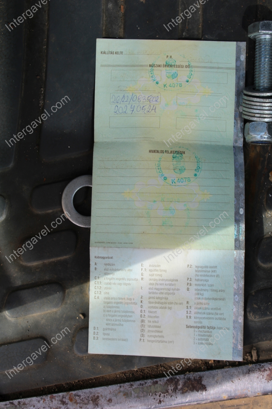 New Holland traktor 3