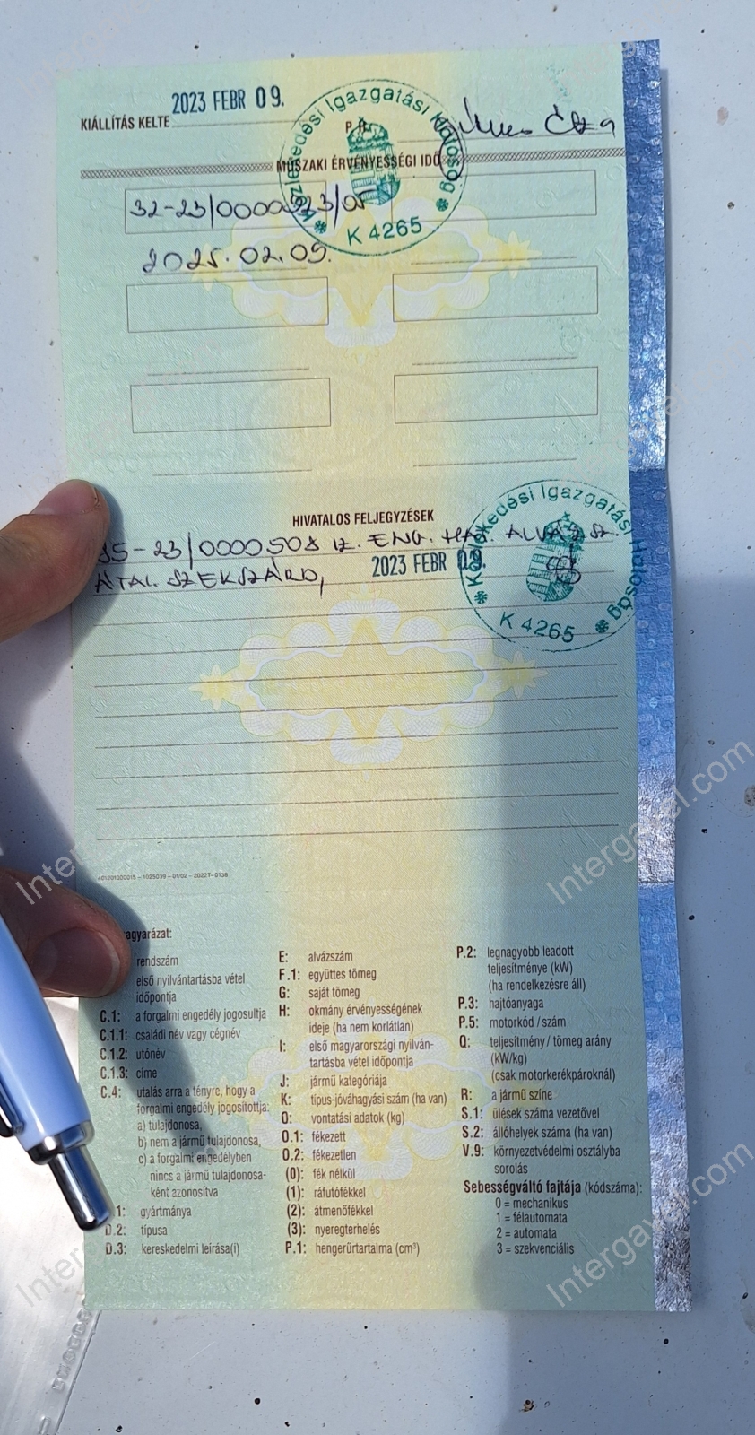 Ford kisteherautó 3