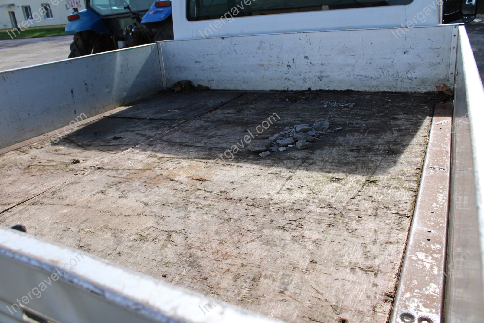 Ford kisteherautó 7