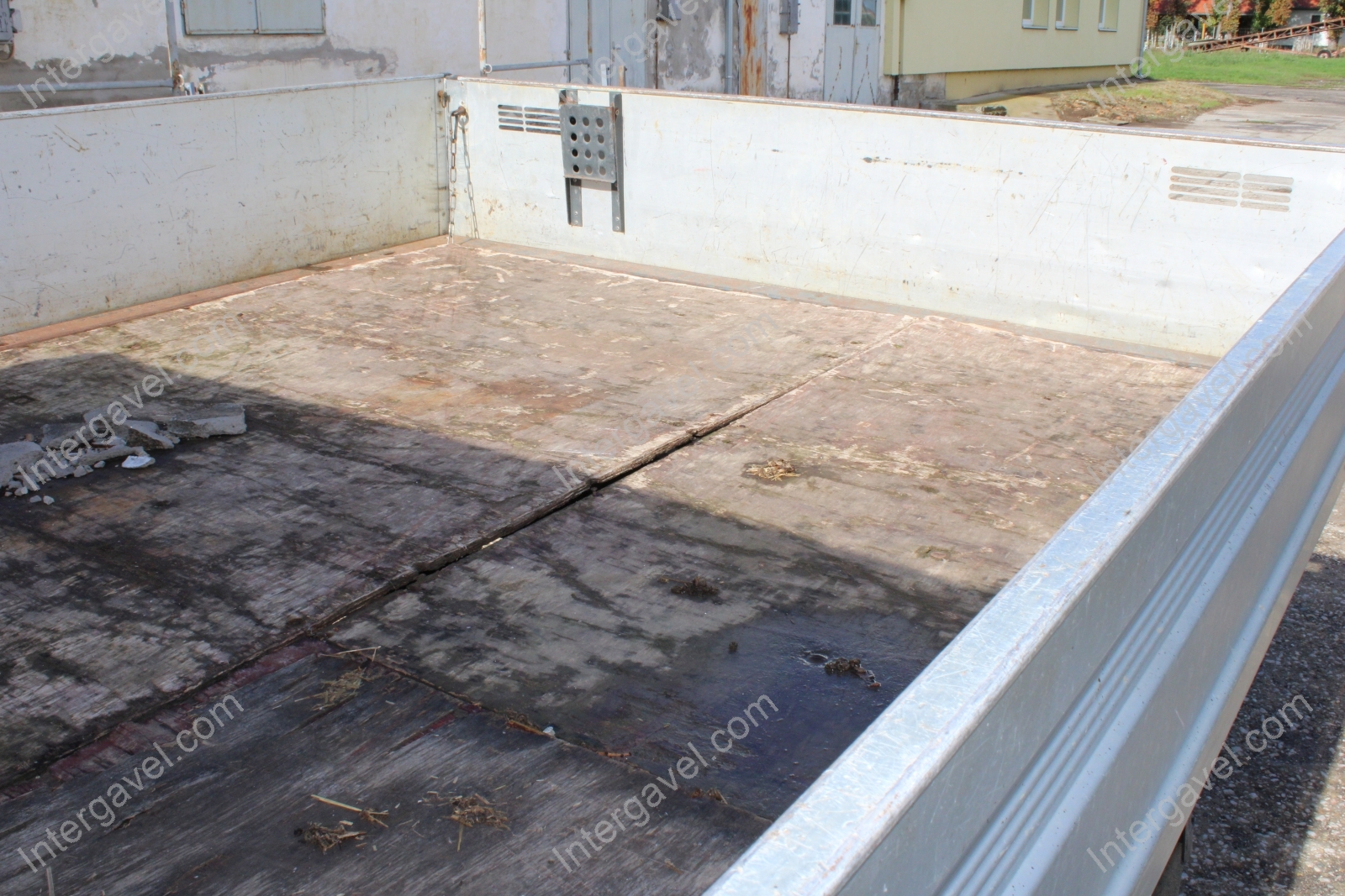 Ford kisteherautó 8