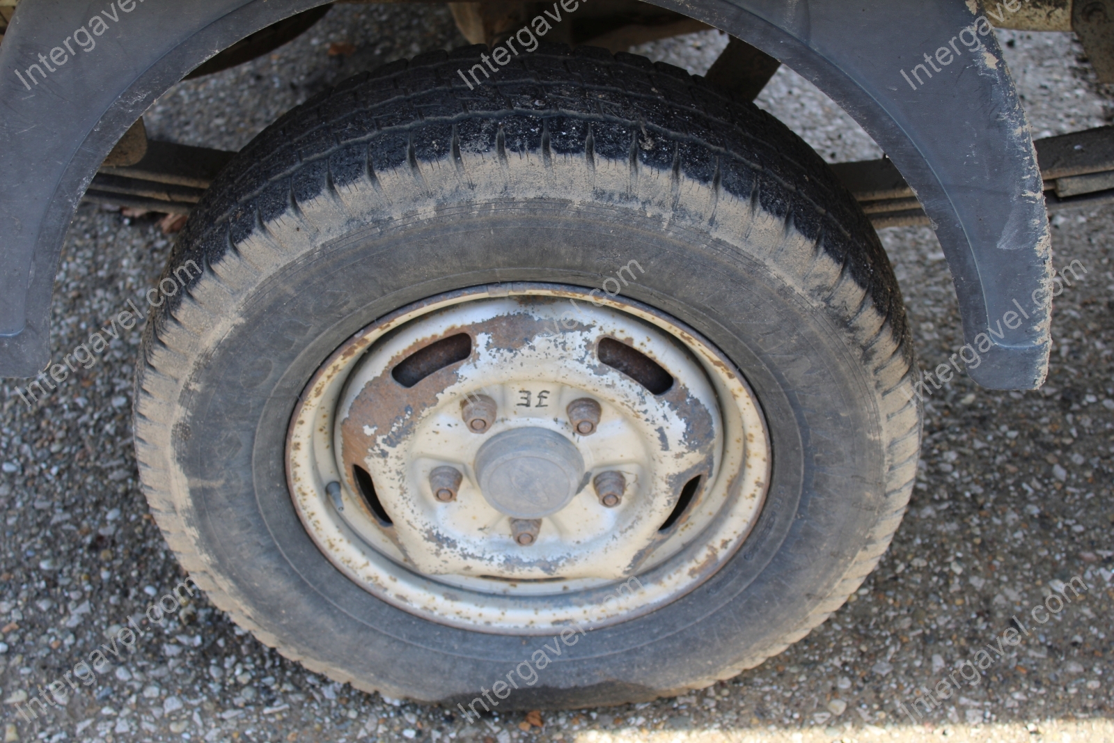 Ford kisteherautó 9