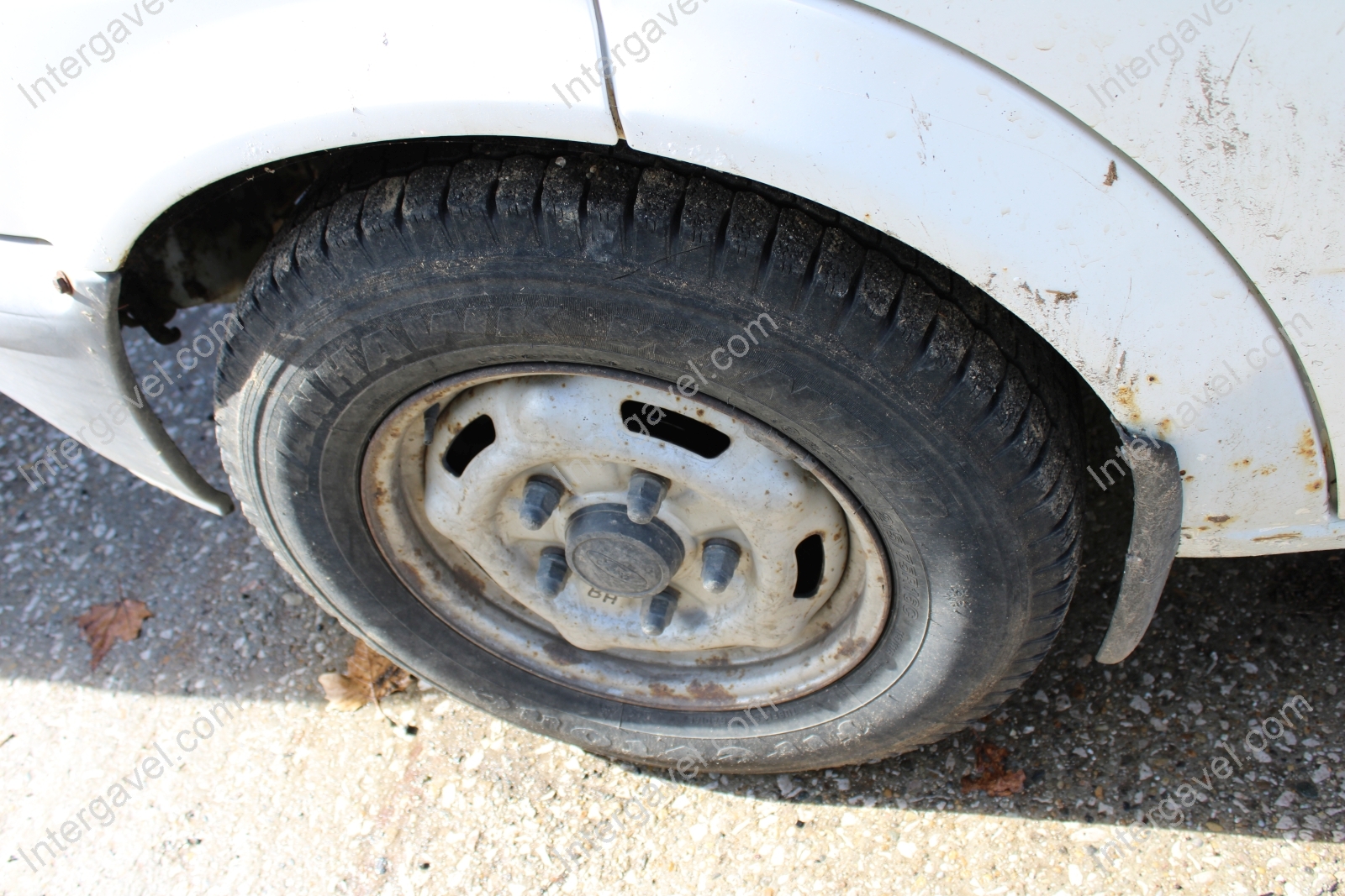 Ford kisteherautó 11