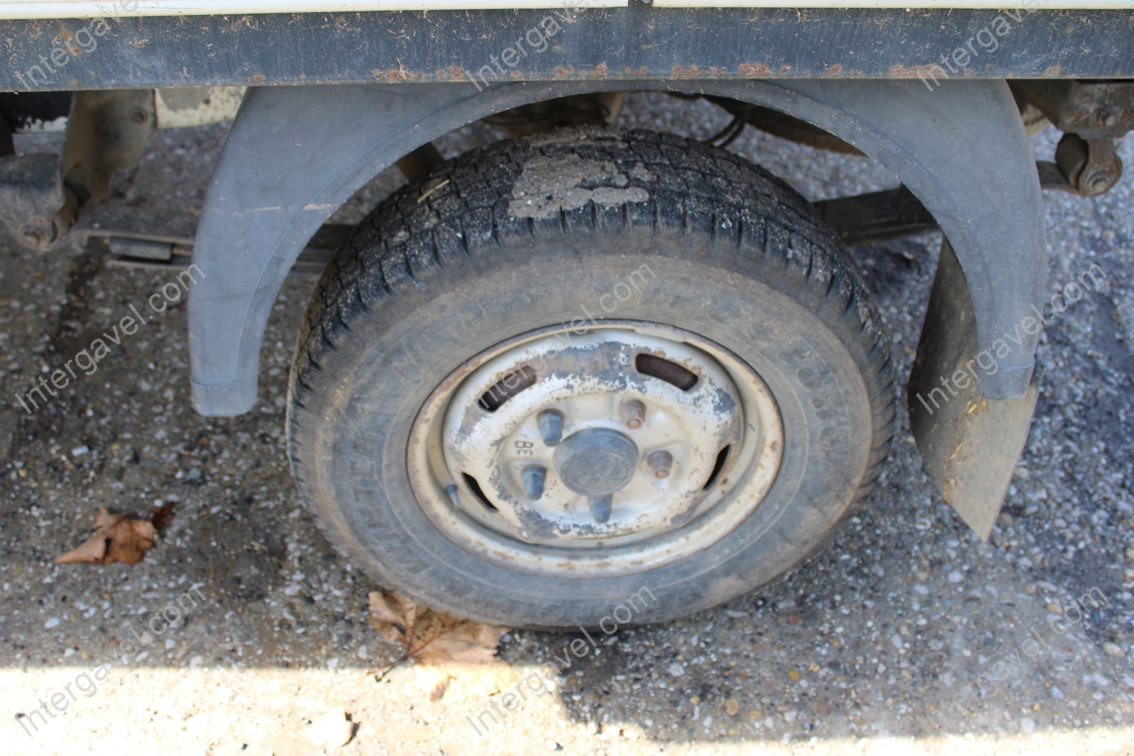 Ford kisteherautó 12