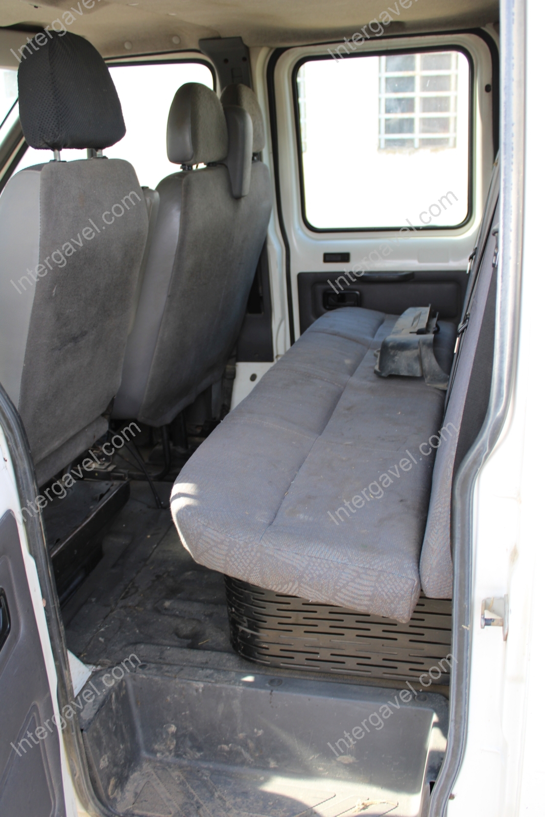 Ford kisteherautó 13