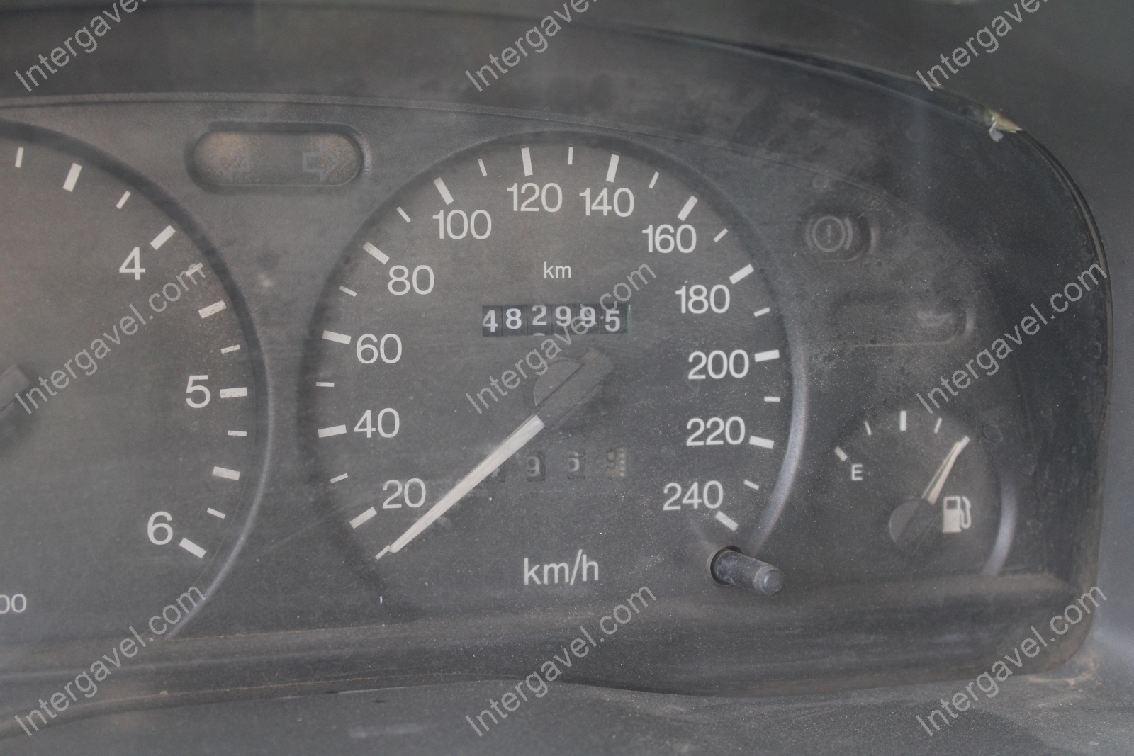 Ford kisteherautó 16