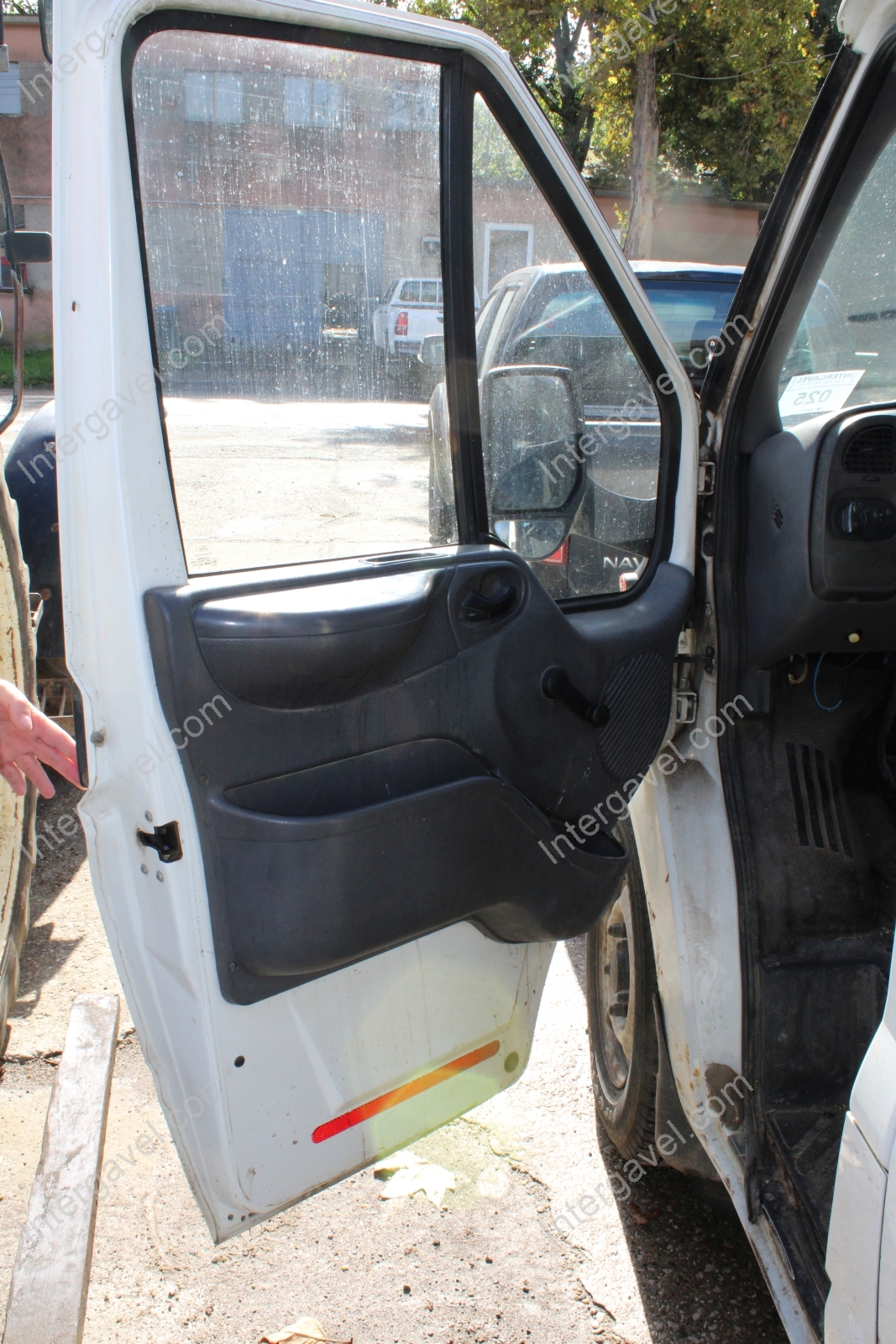 Ford kisteherautó 17