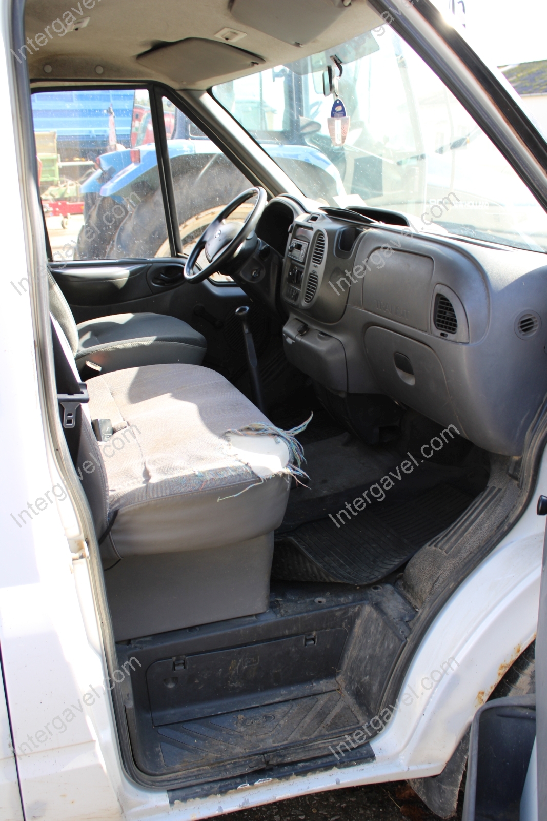 Ford kisteherautó 18