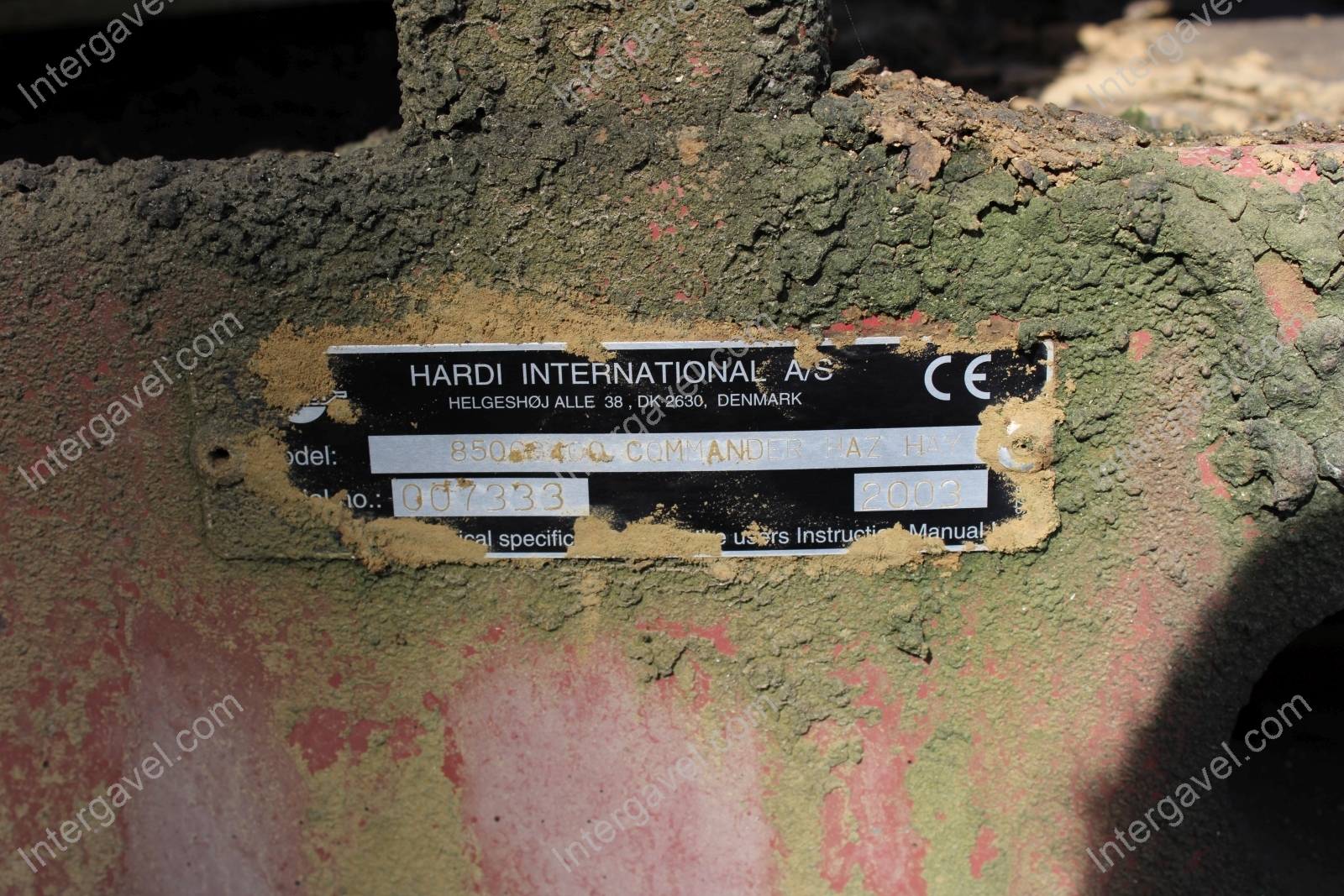 Szántóföldi permetező 14