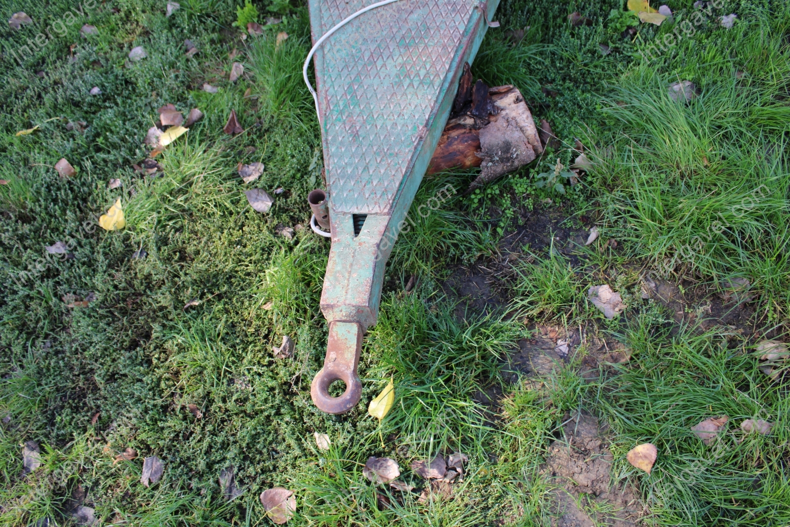 Állatszállító pótkocsi 4