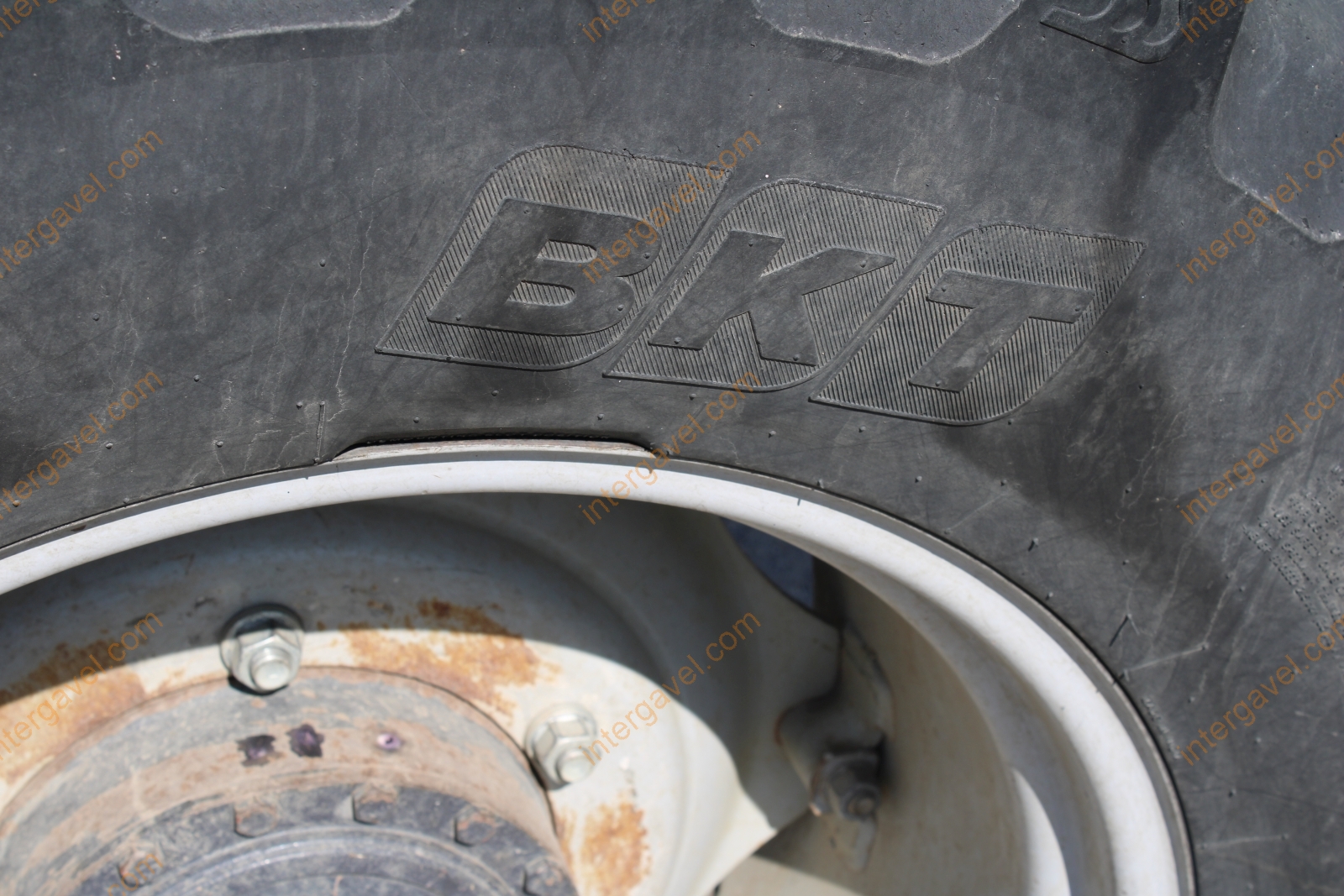 Traktor - Landini 10