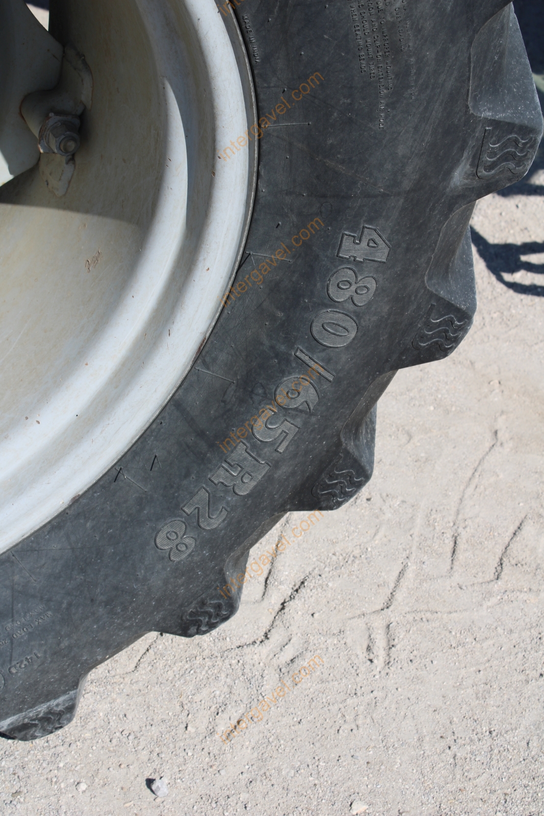 Traktor - Landini 11