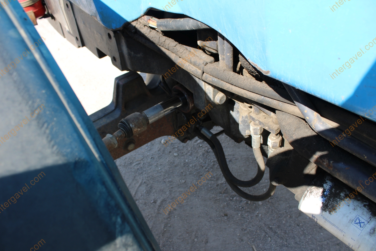 Traktor - Landini 13