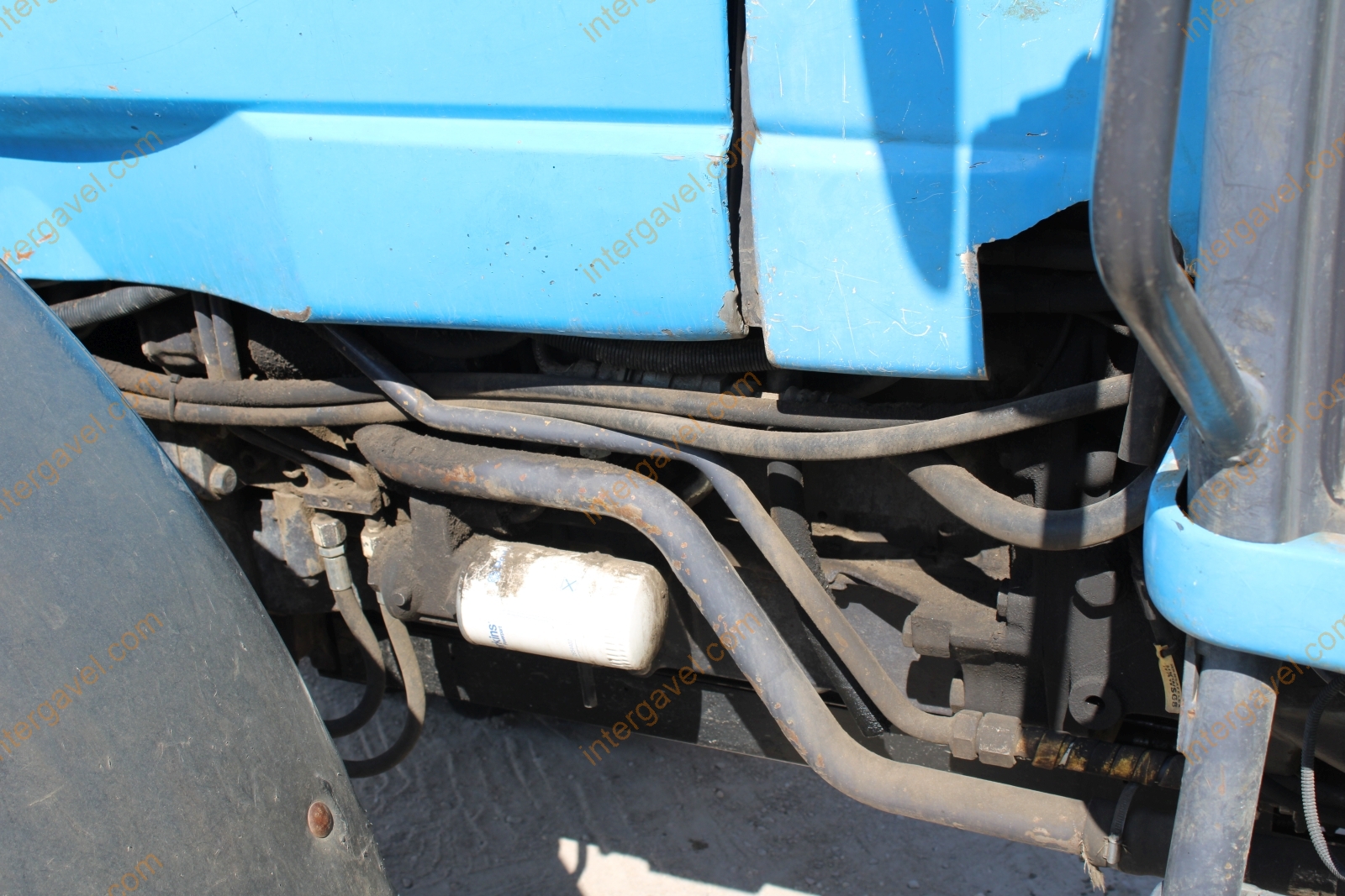 Traktor - Landini 14