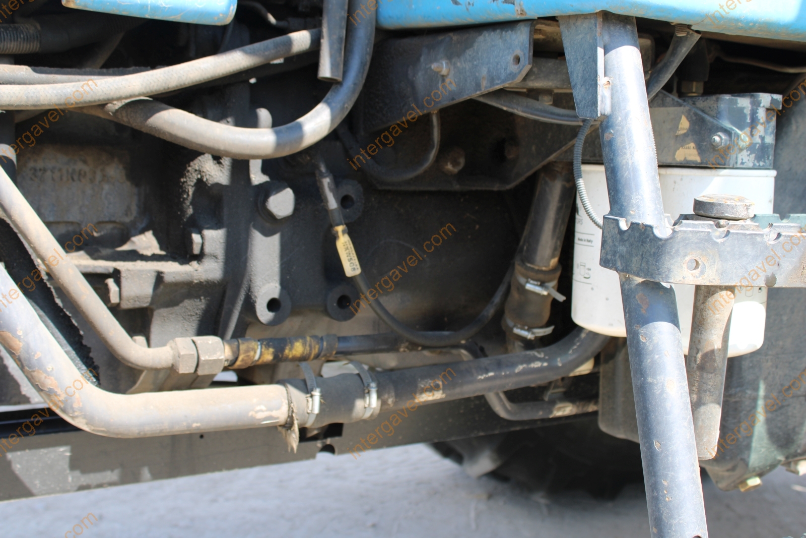 Traktor - Landini 15