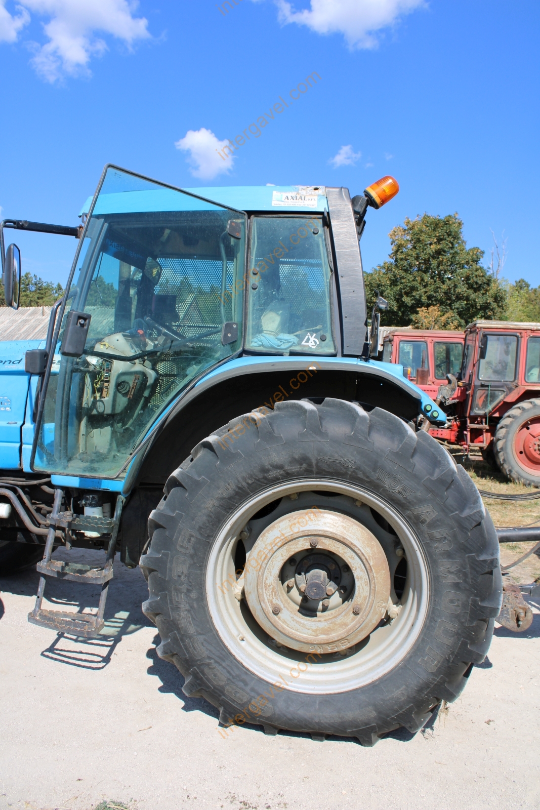 Traktor - Landini 16