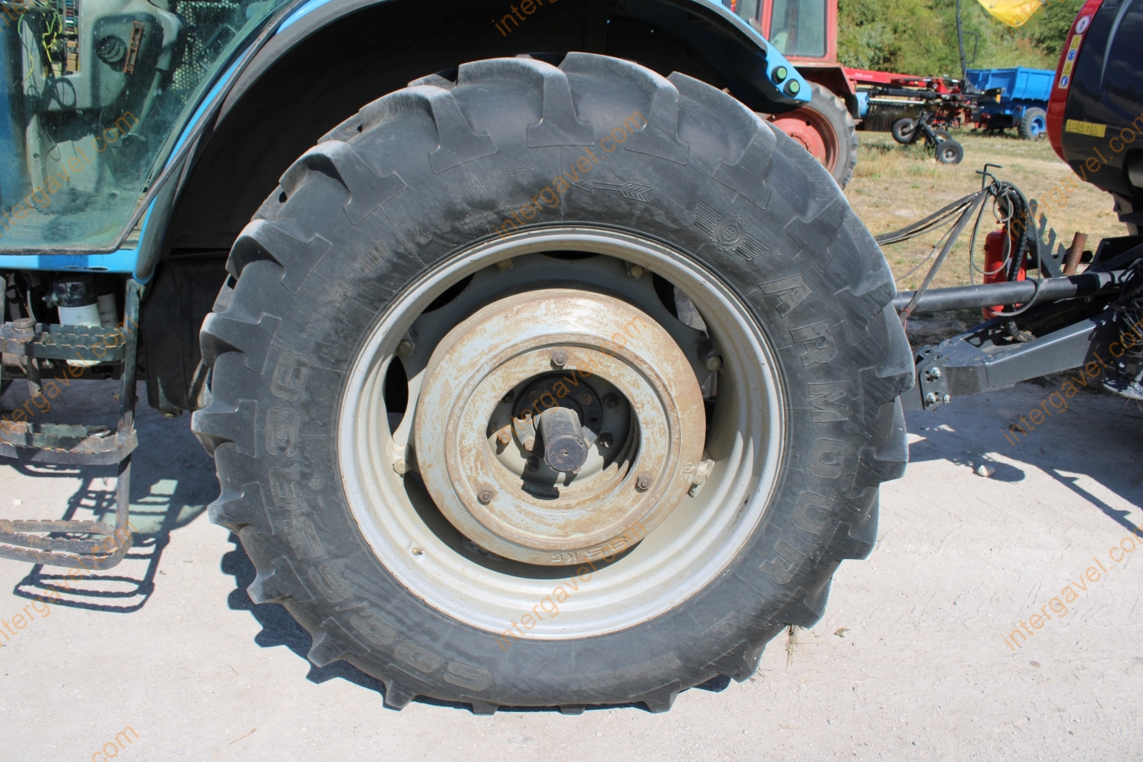 Traktor - Landini 17